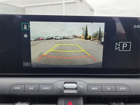 New 2025 Kia K4 LXS image 19