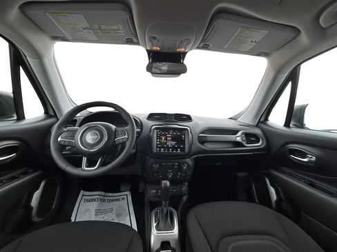 Used 2022 Jeep Renegade Latitude image 17