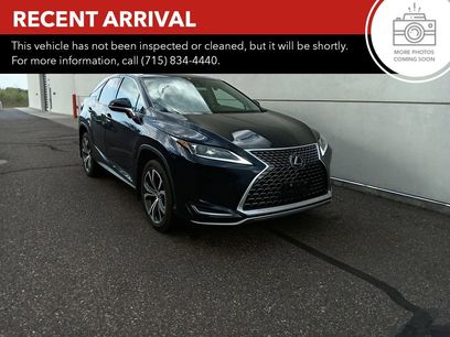 Used 2022 Lexus RX 350 AWD w/ Premium Package