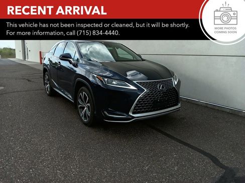 Used 2022 Lexus RX 350 AWD w/ Premium Package image 1