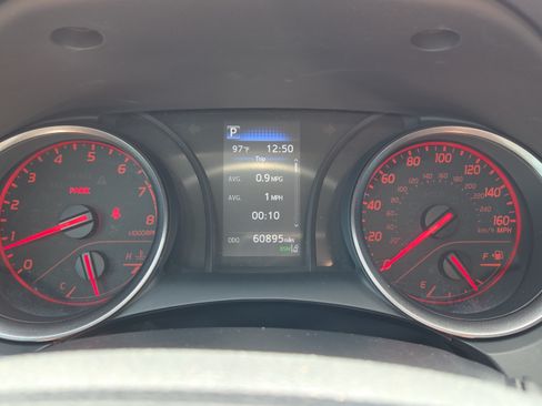 Certified 2022 Toyota Camry TRD FWD image 23