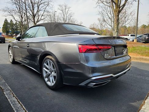 Used 2023 Audi A5 2.0T Premium Plus w/ Premium Plus image 8