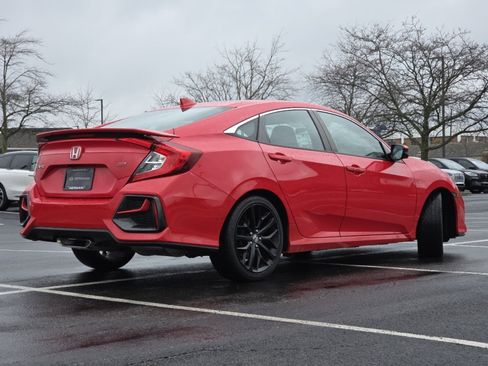 Used 2020 Honda Civic Si image 18