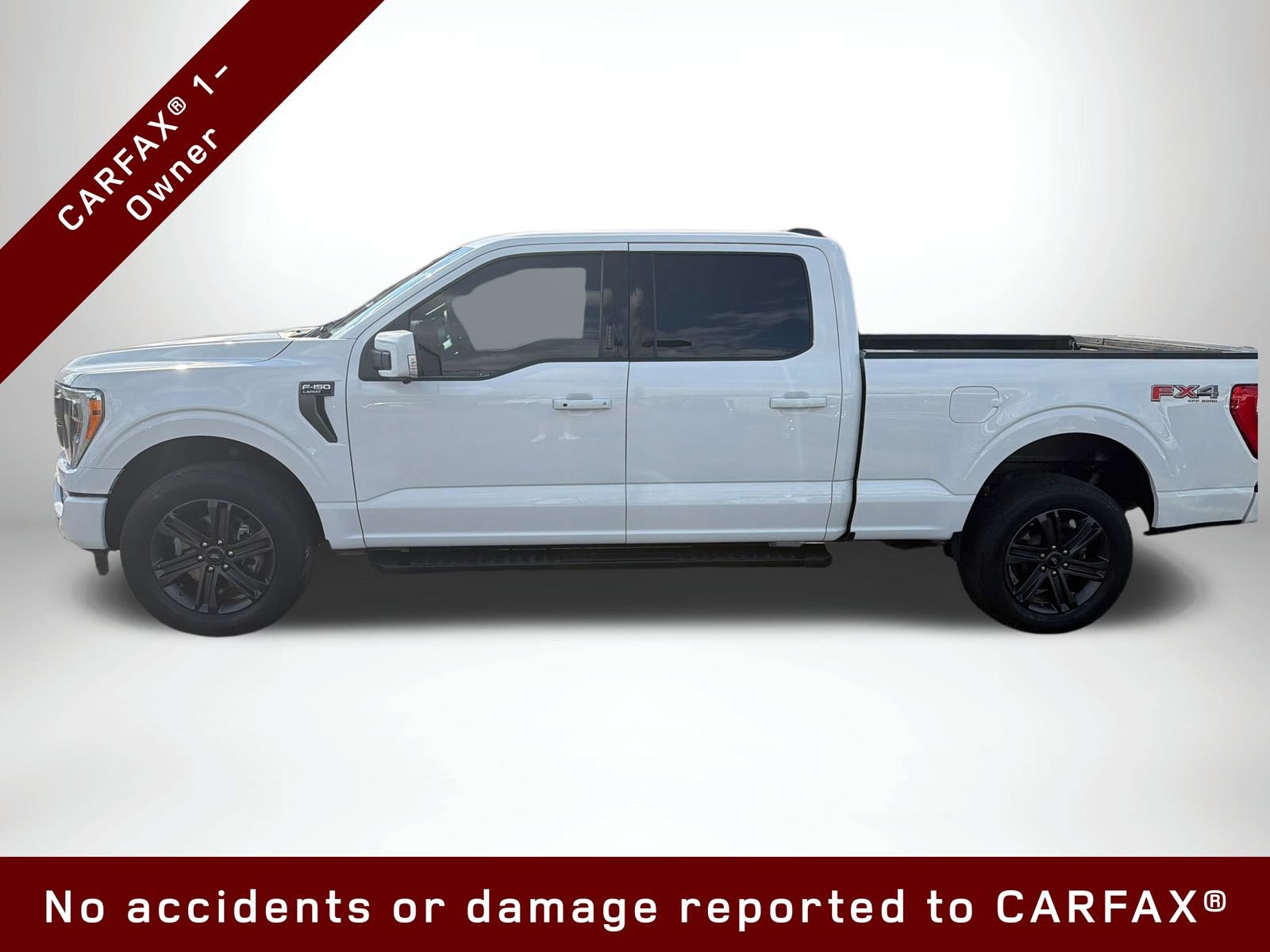 Used 2023 Ford F150 Lariat w/ Max Trailer Tow Package AWD/4WD image 3