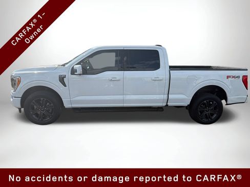 Used 2023 Ford F150 Lariat w/ Max Trailer Tow Package AWD/4WD image 3
