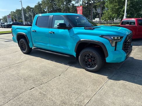 New 2026 Toyota Tundra TRD Pro AWD/4WD image 9