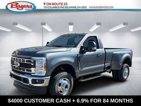New 2026 Ford F350 XLT w/ 360-Degree Camera Package AWD/4WD image 1