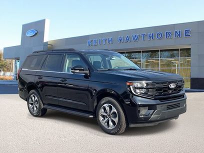 New 2027 Ford Expedition Active