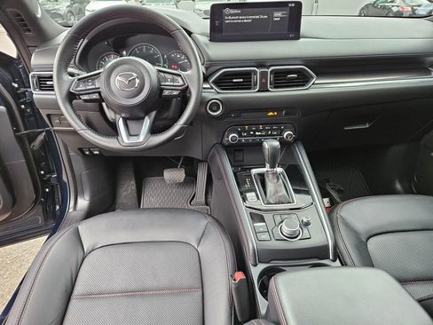 Certified 2023 MAZDA CX-5 AWD 2.5 Turbo image 16