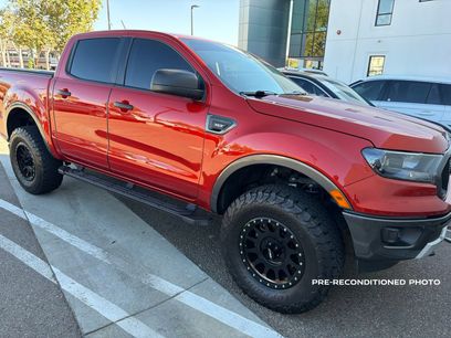 Used 2019 Ford Ranger XLT w/ Equipment Group 302A Luxury