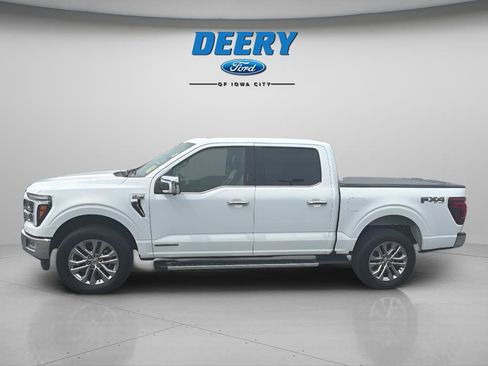 Used 2024 Ford F150 Lariat w/ Equipment Group 502A High AWD/4WD image 16