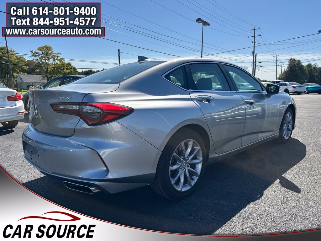 Used 2023 Acura TLX FWD image 5