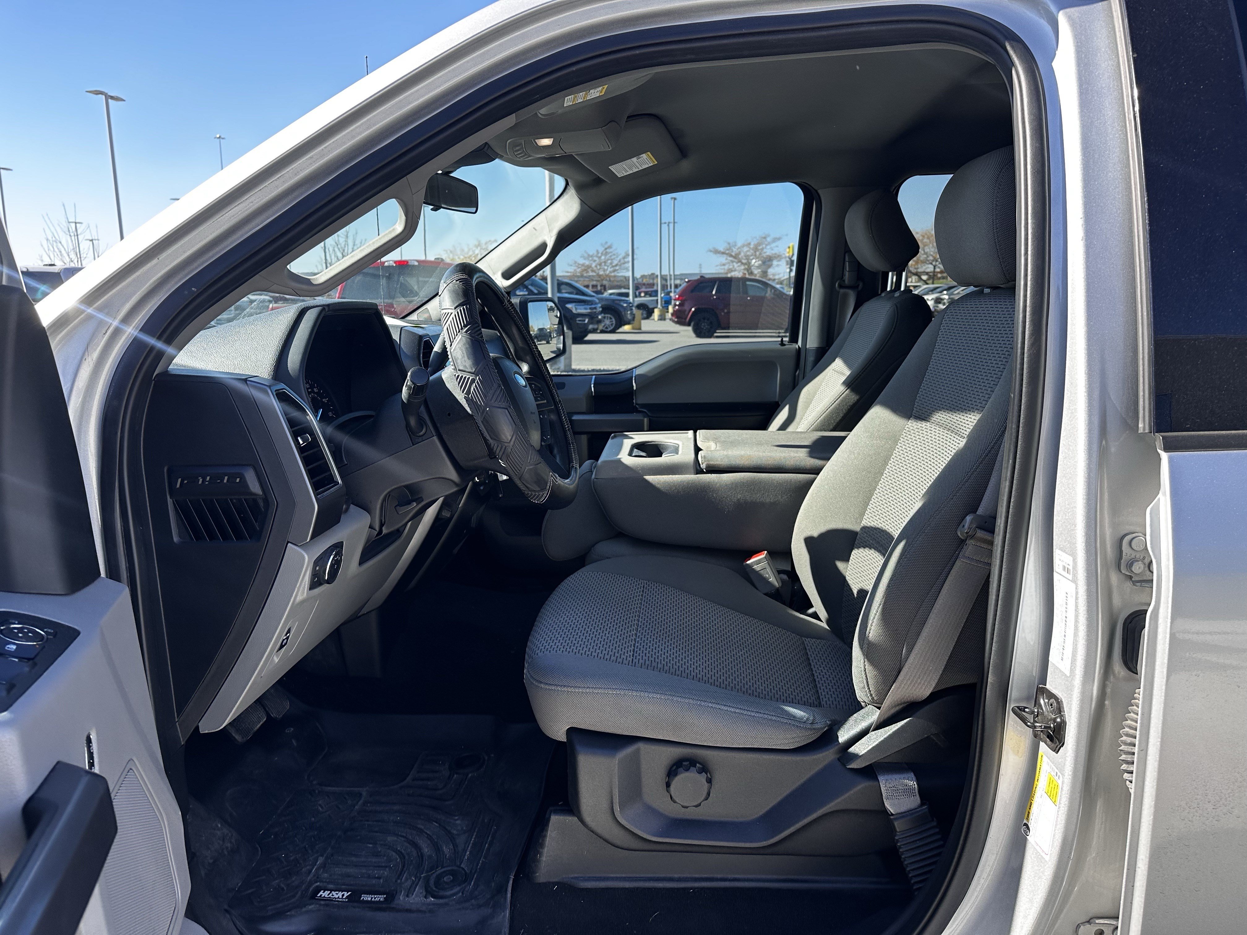Used 2019 Ford F150 XLT AWD/4WD image 8