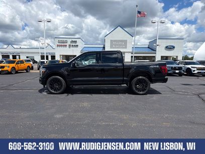 New 2026 Ford F150 Lariat w/ Equipment Group 501A Mid