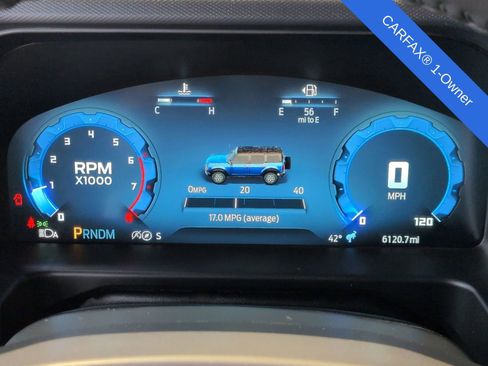 Used 2025 Ford Bronco Big Bend w/ Black Diamond Package image 39