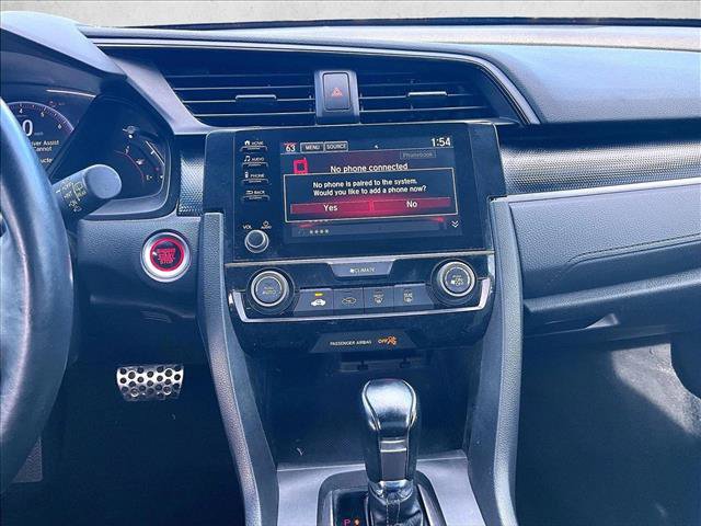 Used 2021 Honda Civic Sport image 8