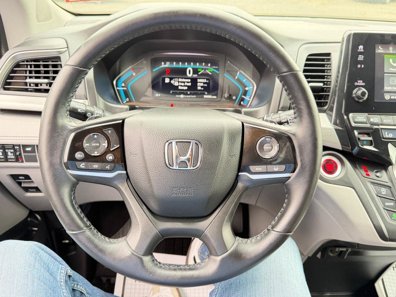 Used 2020 Honda Odyssey EX-L image 77