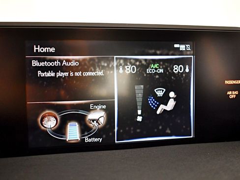 Used 2019 Lexus UX 250h F Sport image 32