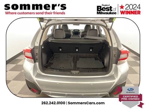 Certified 2022 Subaru Crosstrek 2.5i Limited image 20