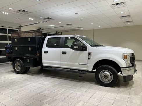 Used 2022 Ford F350 XL w/ Power Equipment Group AWD/4WD image 6
