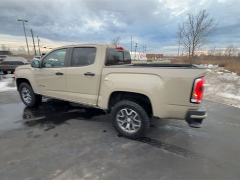 Certified 2022 GMC Canyon AT4 w/ Trailering Package image 6