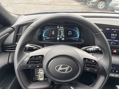 Used 2026 Hyundai Elantra Sport image 16