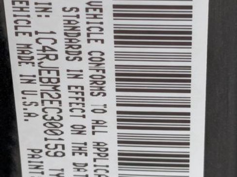 Used 2014 Jeep Grand Cherokee Limited w/ Trailer Tow Group IV image 14