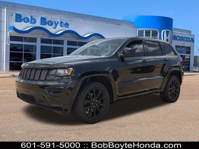 Used 2019 Jeep Grand Cherokee Altitude