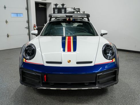 Used 2024 Porsche 911 Dakar AWD/4WD image 4