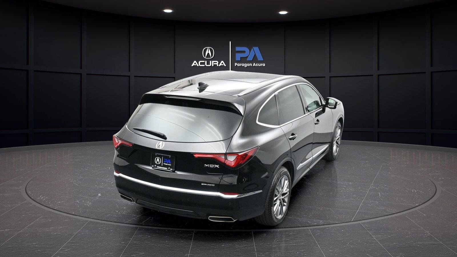 Certified 2024 Acura MDX w/ Advance Package AWD/4WD image 32