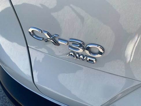 Certified 2025 MAZDA CX-30 AWD 2.5 S w/ Select Sport Pkg image 16