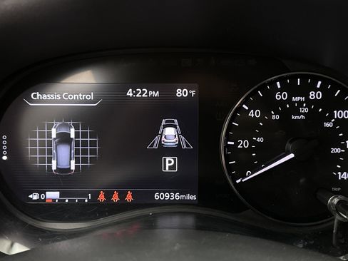 Used 2023 Nissan Kicks SV FWD image 14