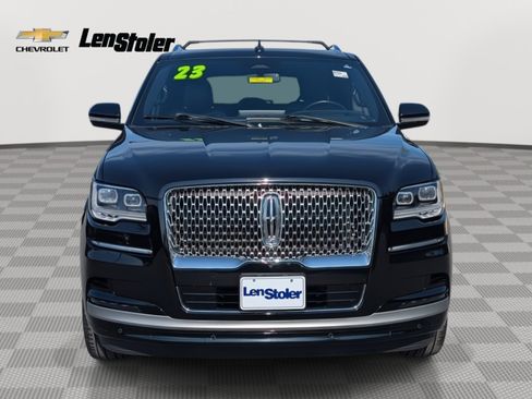Used 2023 Lincoln Navigator L Reserve image 8