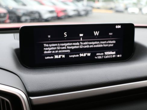 Certified 2026 MAZDA CX-50 AWD 2.5 S w/ Select Package image 13