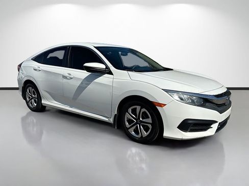 Used 2018 Honda Civic LX image 1