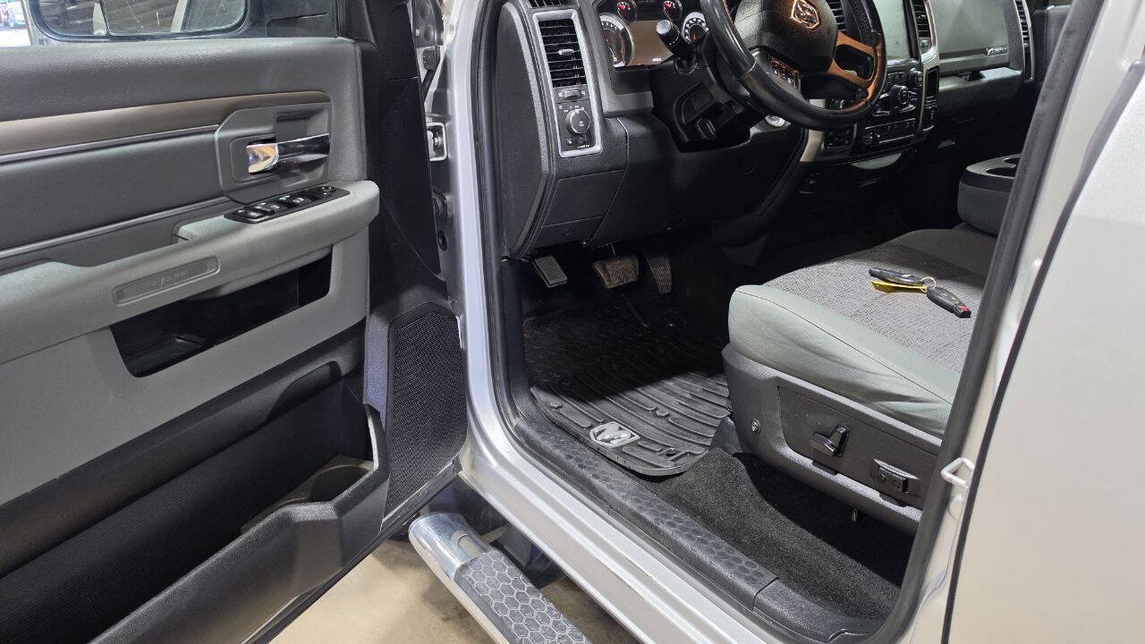 Used 2016 RAM 1500 Big Horn AWD/4WD image 21