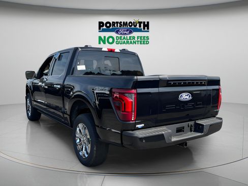 New 2026 Ford F150 Platinum w/ Equipment Group 702A High AWD/4WD image 21