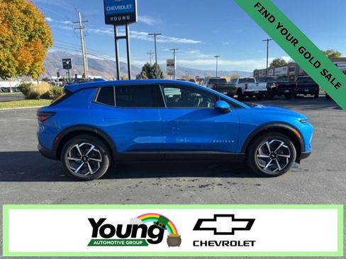 New 2026 Chevrolet Equinox EV LT image 8