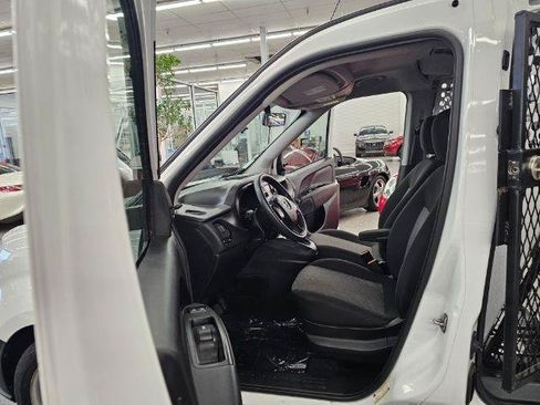 Used 2021 RAM ProMaster City Tradesman FWD image 25