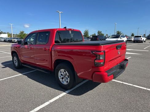 Used 2024 Nissan Frontier SV w/ Technology Package RWD image 9