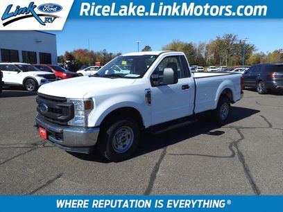 Used 2021 Ford F250 XL w/ Power Equipment Group