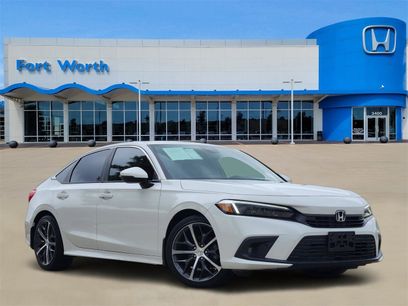 Certified 2023 Honda Civic Touring