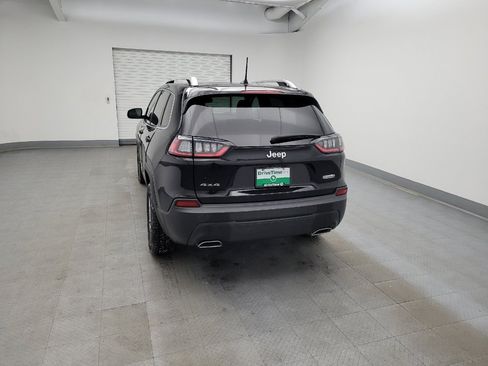 Used 2021 Jeep Cherokee Latitude Lux image 6