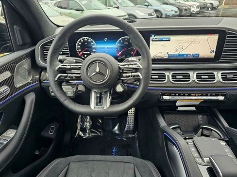 New 2026 Mercedes-Benz GLE 63 AMG S image 30
