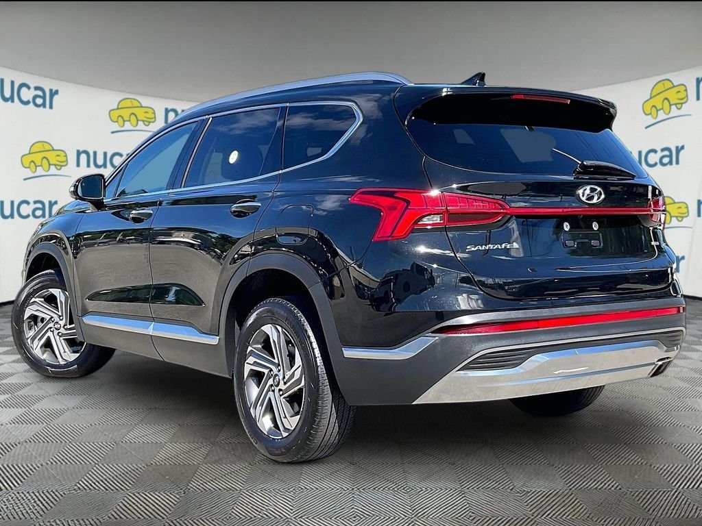 Used 2023 Hyundai Santa Fe SEL w/ Premium Package AWD/4WD image 4