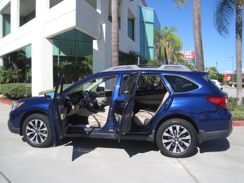 Used 2015 Subaru Outback 2.5i Limited image 20