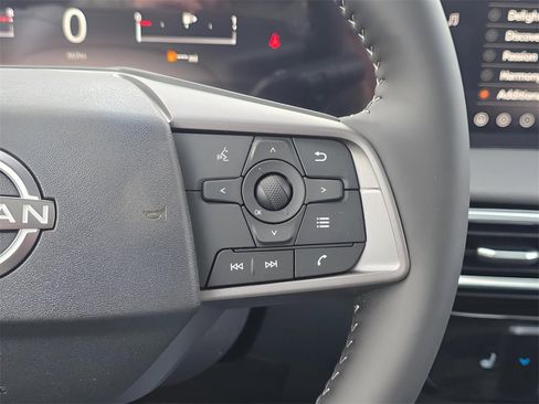 New 2026 Nissan Sentra SV w/ SV Convenience Package image 18