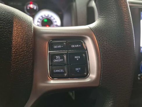 Used 2022 RAM 1500 Warlock w/ Electronics Group AWD/4WD image 19