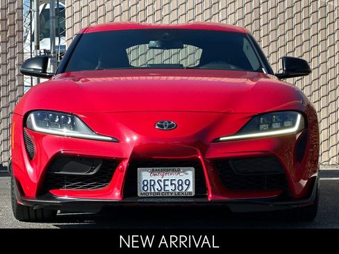 Used 2020 Toyota Supra 3.0 image 10