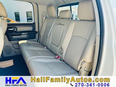 Used 2017 RAM 2500 Laramie w/ Protection Group AWD/4WD image 15